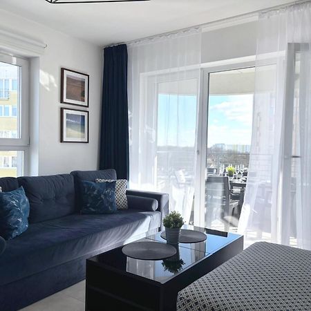 Sun Towers - Apartamenty Bryza - Apartamenty Z Parkingiem Świnoujście Buitenkant foto