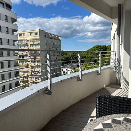 Sun Towers - Apartamenty Bryza - Apartamenty Z Parkingiem Świnoujście Buitenkant foto