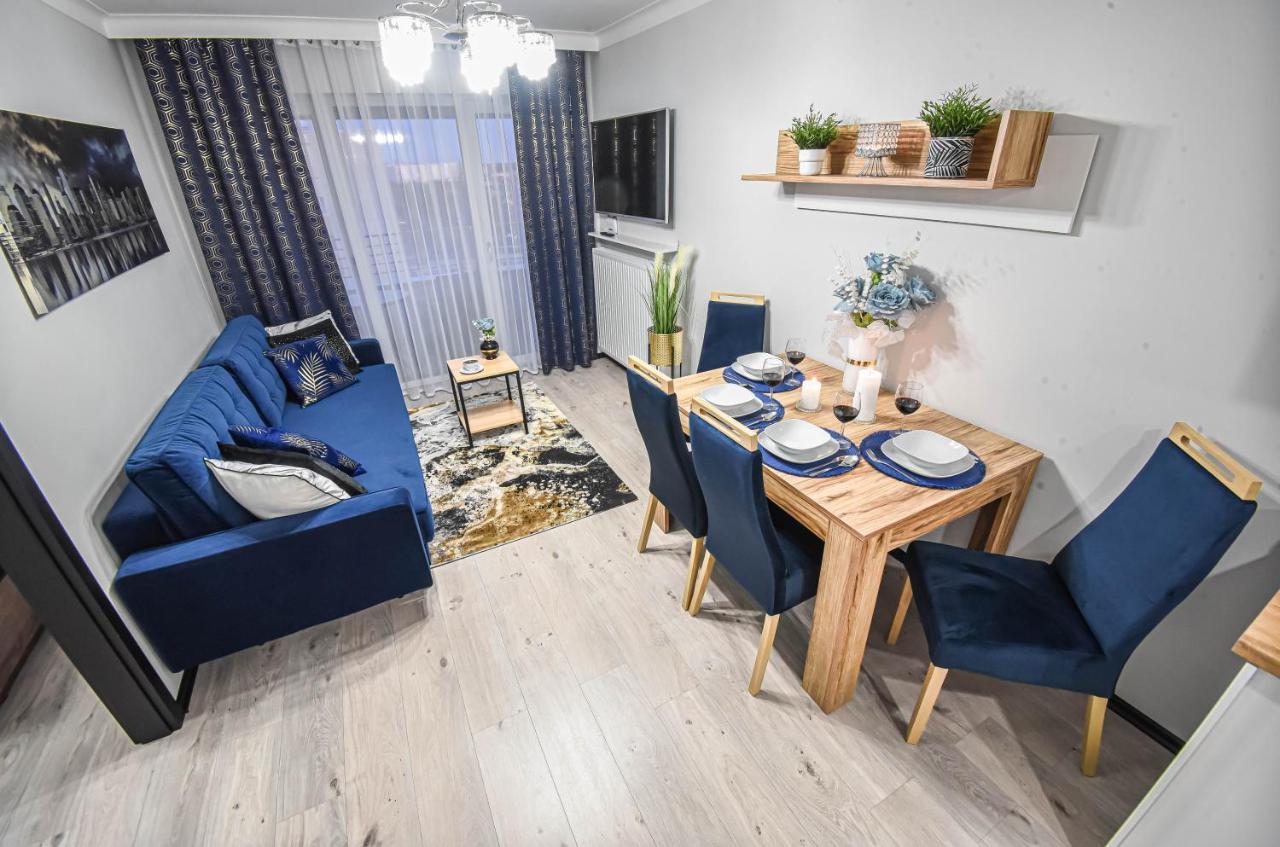 Sun Towers - Apartamenty Bryza - Apartamenty Z Parkingiem Świnoujście Buitenkant foto