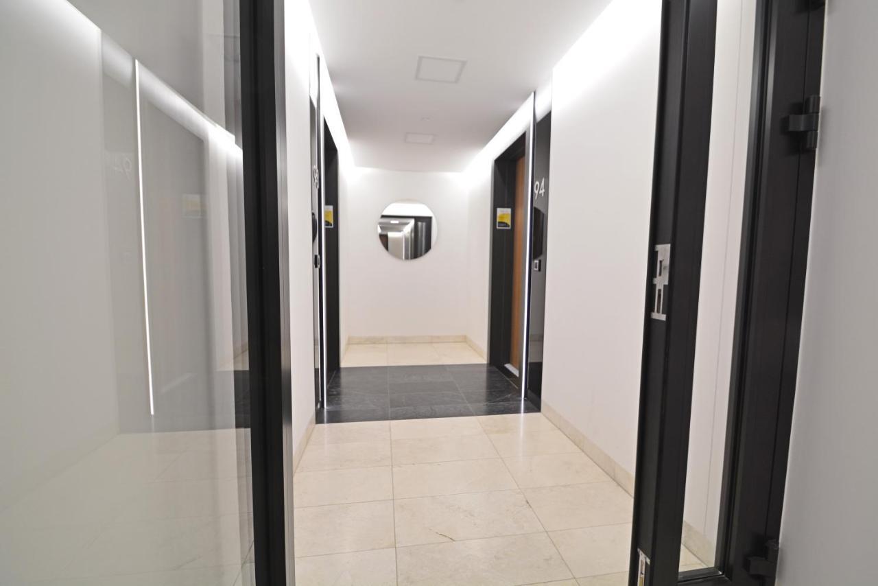 Sun Towers - Apartamenty Bryza - Apartamenty Z Parkingiem Świnoujście Buitenkant foto