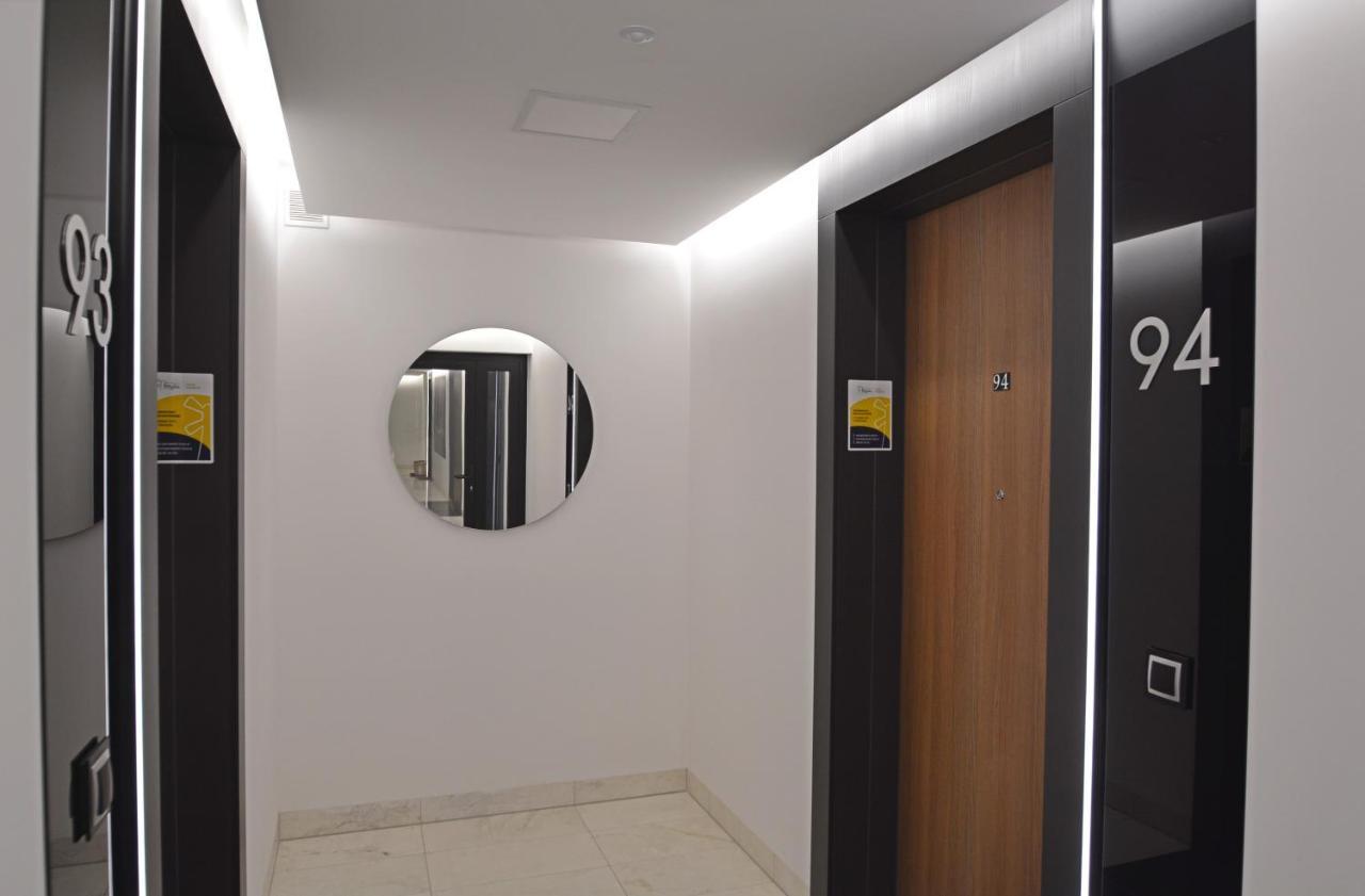 Sun Towers - Apartamenty Bryza - Apartamenty Z Parkingiem Świnoujście Buitenkant foto