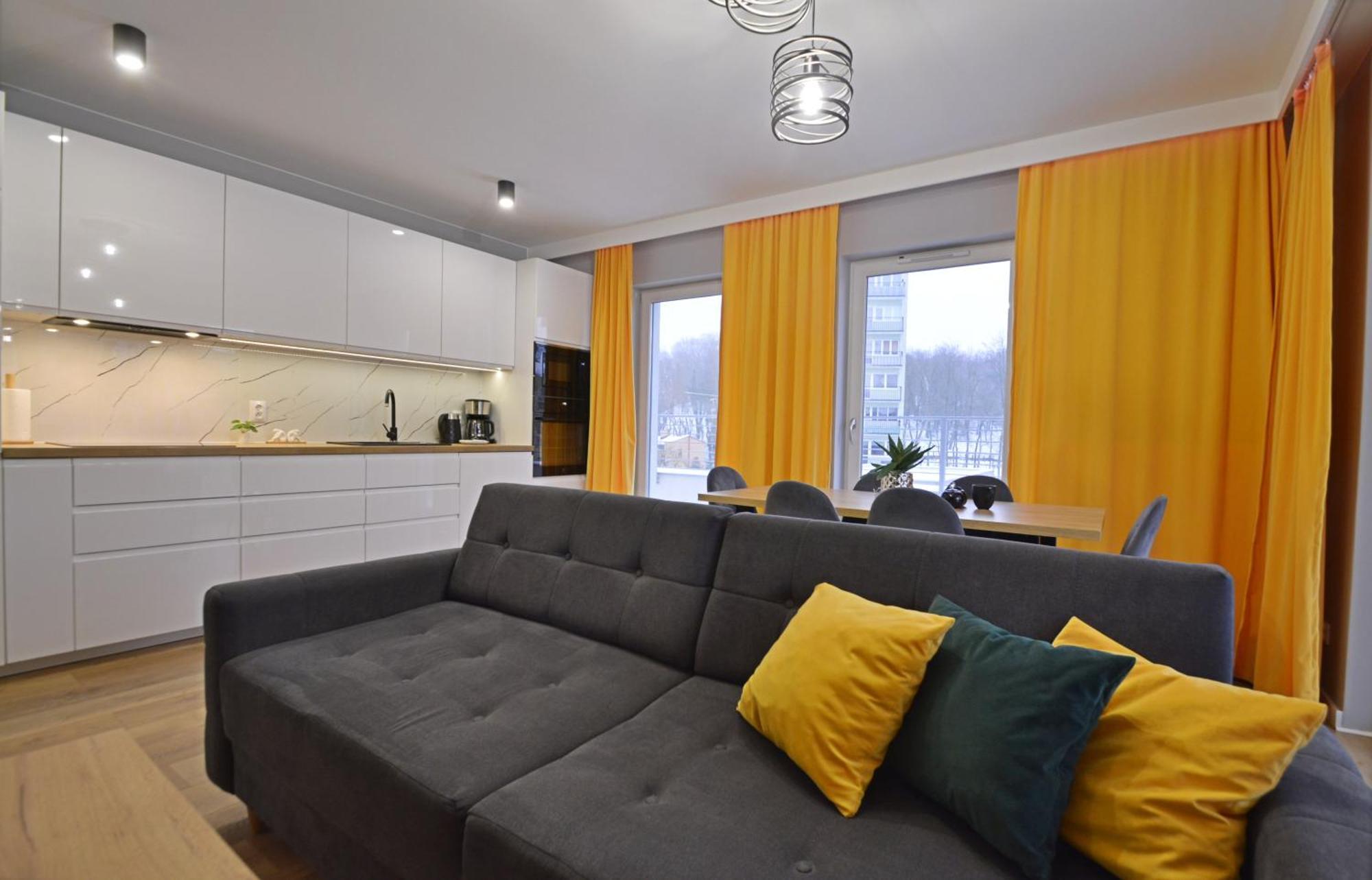 Sun Towers - Apartamenty Bryza - Apartamenty Z Parkingiem Świnoujście Buitenkant foto
