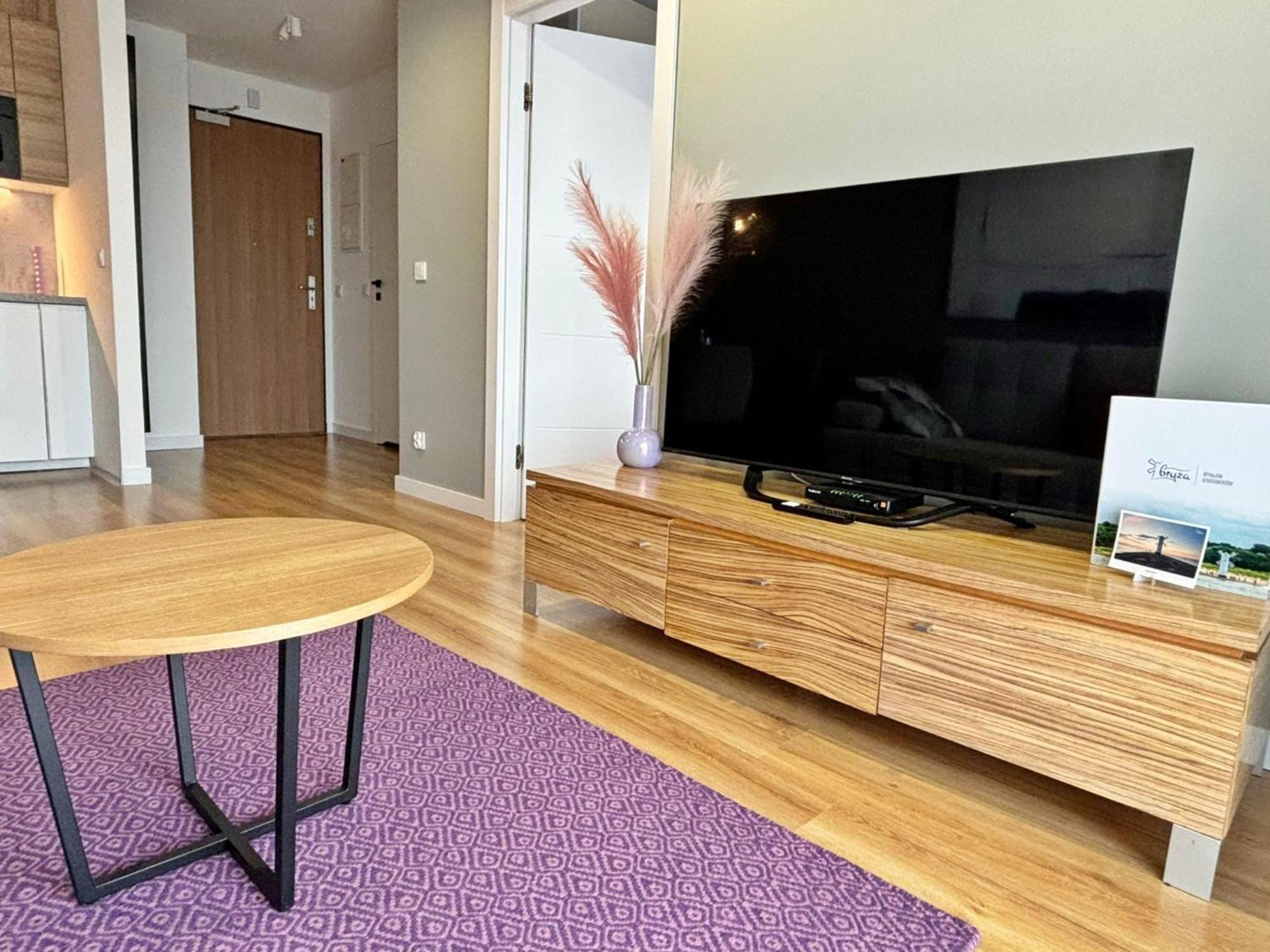 Sun Towers - Apartamenty Bryza - Apartamenty Z Parkingiem Świnoujście Buitenkant foto