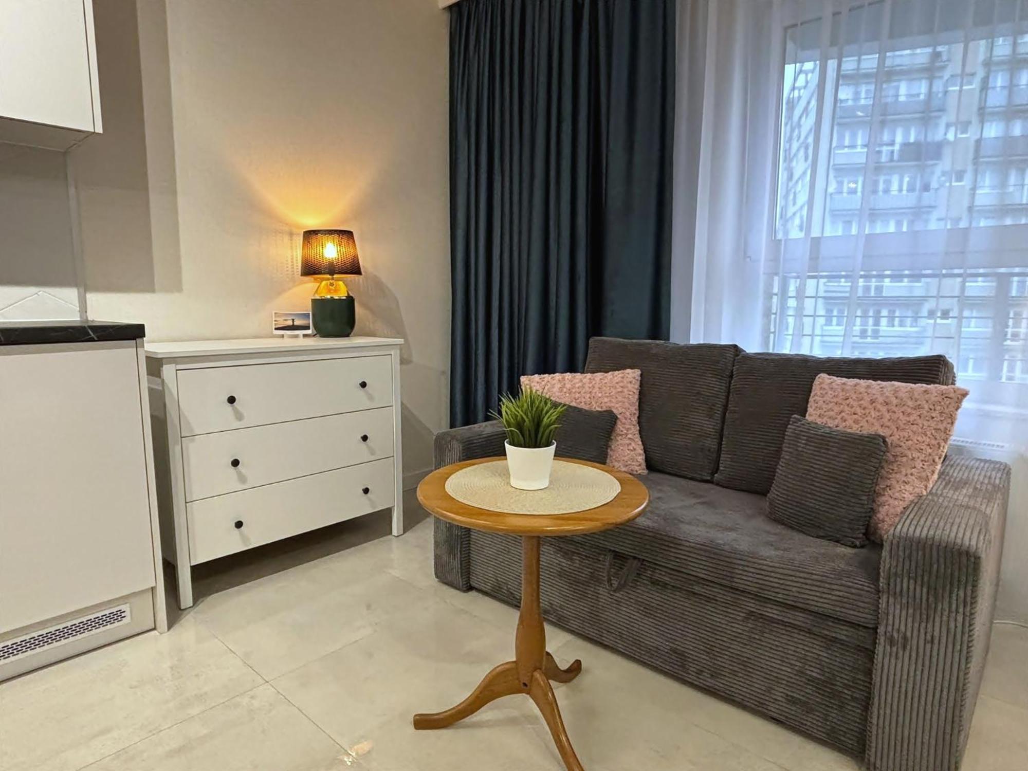 Sun Towers - Apartamenty Bryza - Apartamenty Z Parkingiem Świnoujście Buitenkant foto