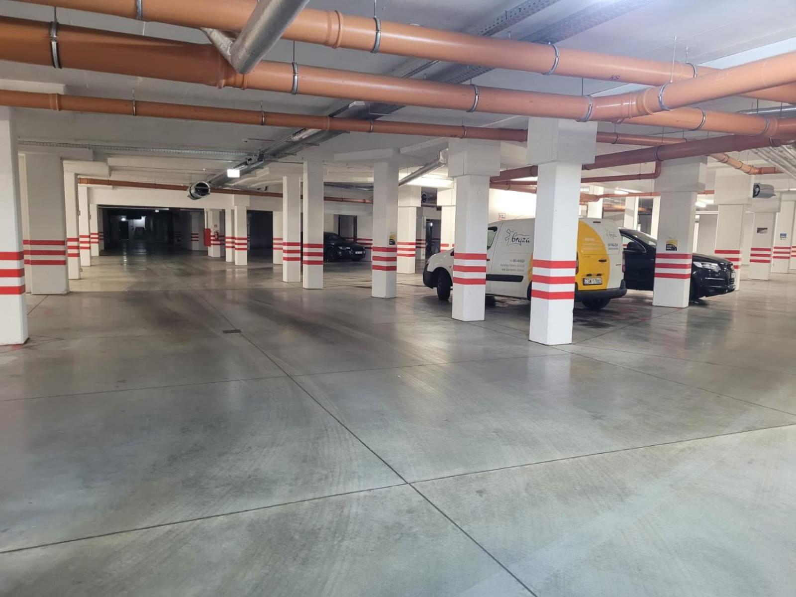 Sun Towers - Apartamenty Bryza - Apartamenty Z Parkingiem Świnoujście Buitenkant foto