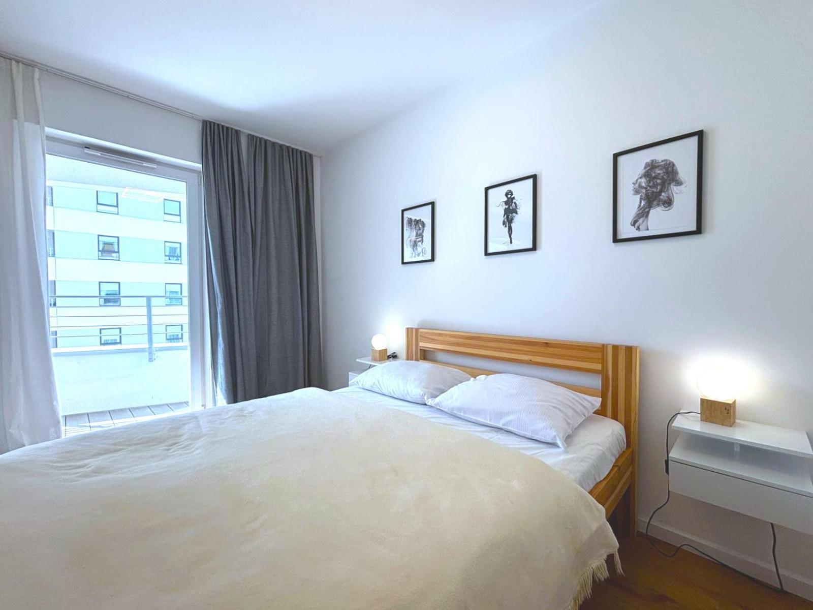 Sun Towers - Apartamenty Bryza - Apartamenty Z Parkingiem Świnoujście Buitenkant foto