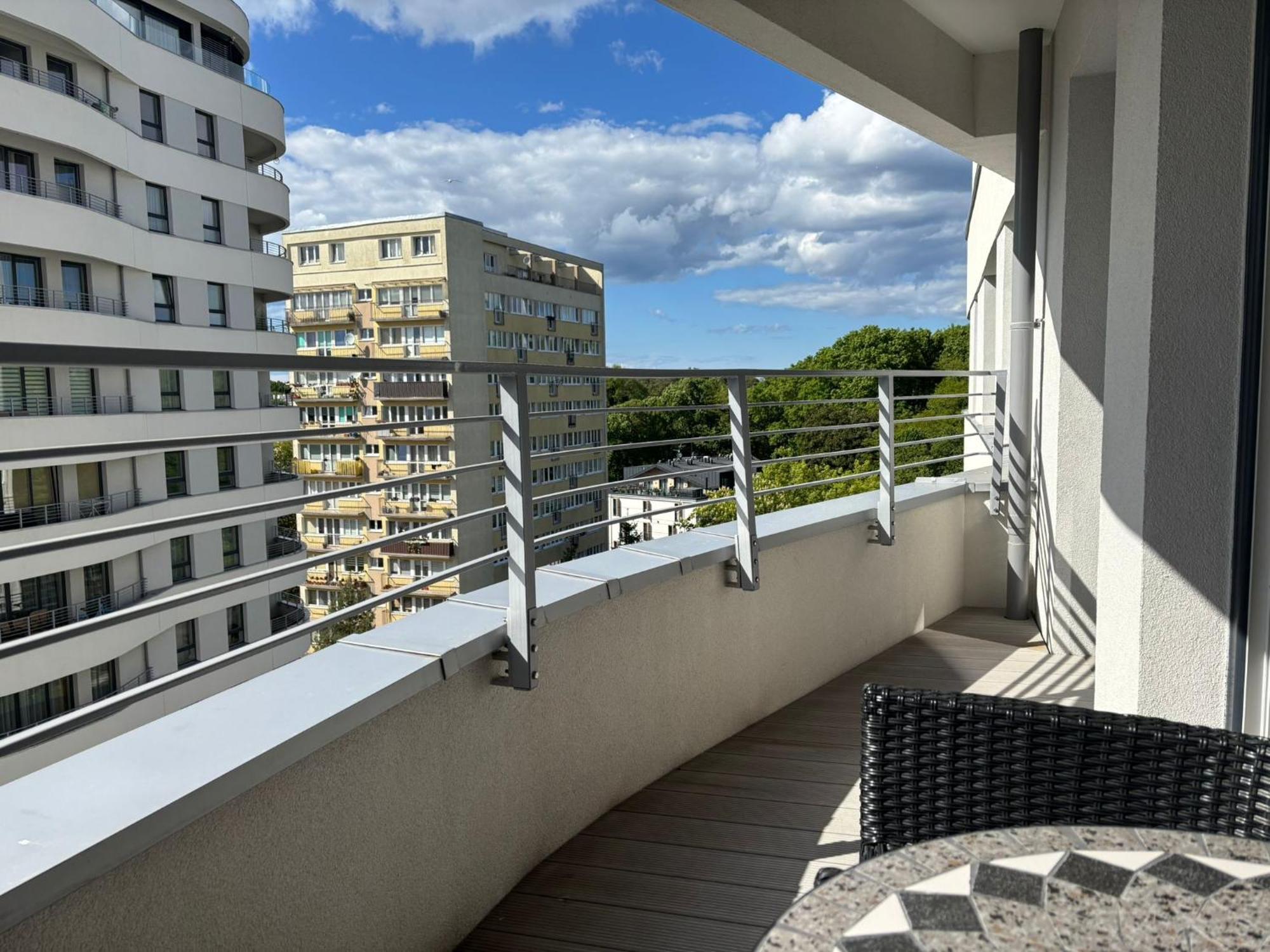 Sun Towers - Apartamenty Bryza - Apartamenty Z Parkingiem Świnoujście Buitenkant foto